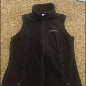 Columbia Fleece Vest